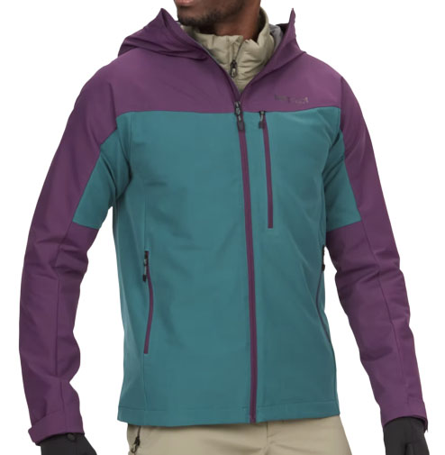 Gore softshell hot sale